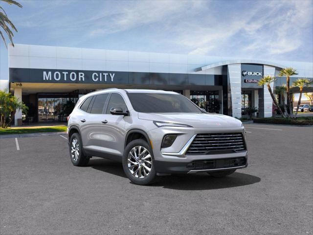 new 2025 Buick Enclave car, priced at $47,630