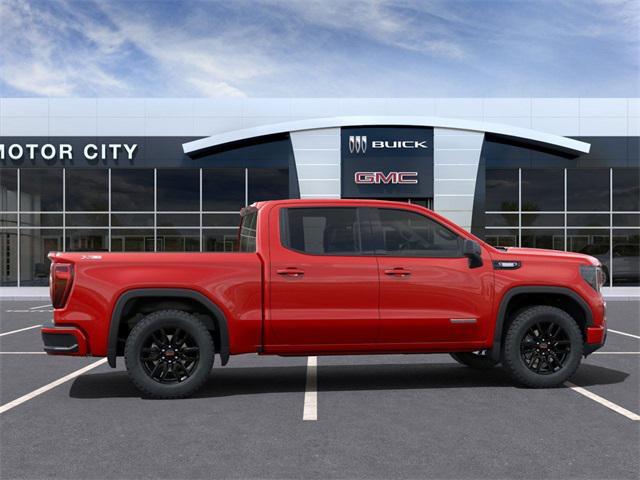 new 2025 GMC Sierra 1500 car, priced at $59,470