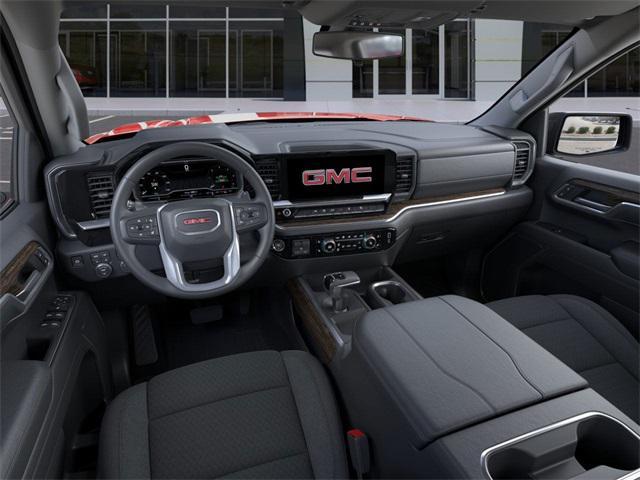 new 2025 GMC Sierra 1500 car, priced at $59,470