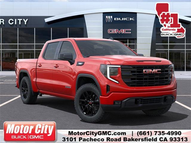 new 2025 GMC Sierra 1500 car, priced at $59,470