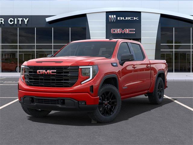 new 2025 GMC Sierra 1500 car, priced at $59,470