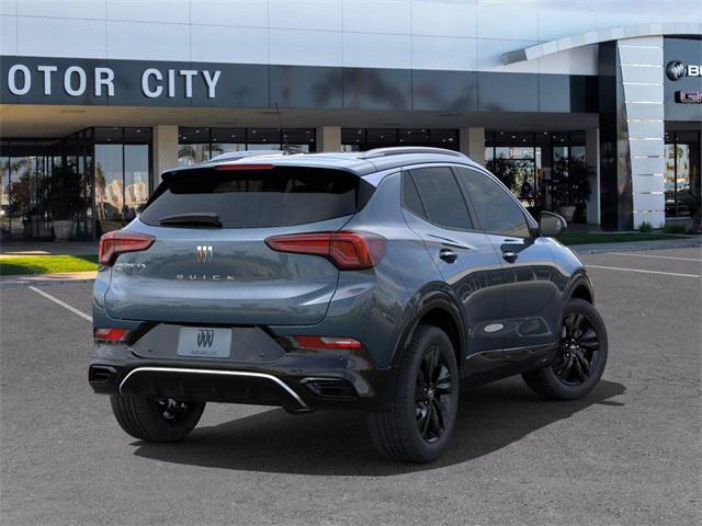 new 2025 Buick Encore GX car, priced at $32,025