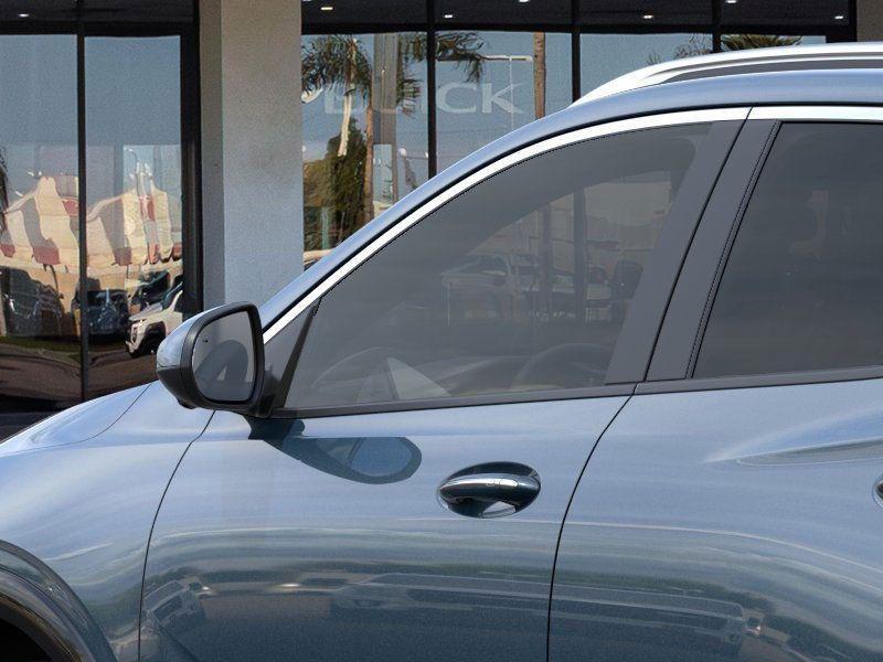 new 2025 Buick Encore GX car, priced at $31,132