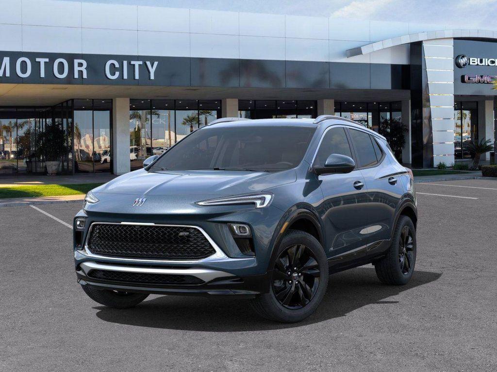 new 2025 Buick Encore GX car, priced at $31,132