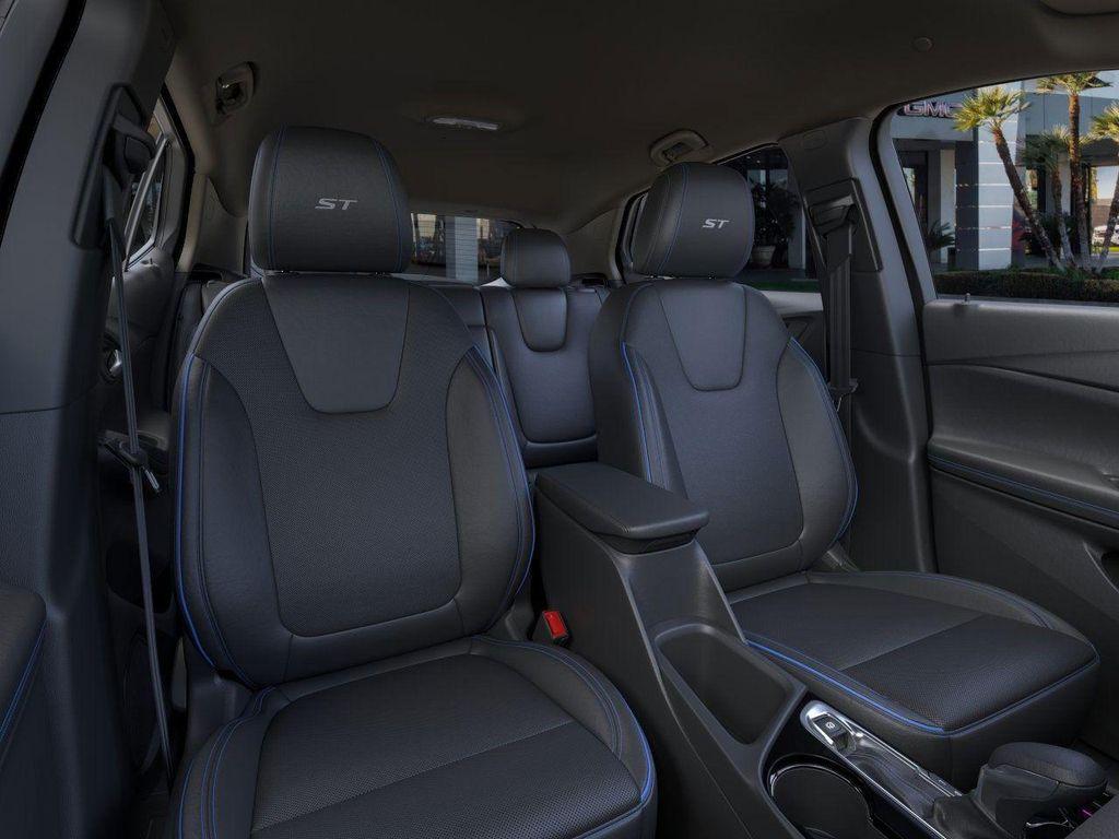 new 2025 Buick Encore GX car, priced at $31,132