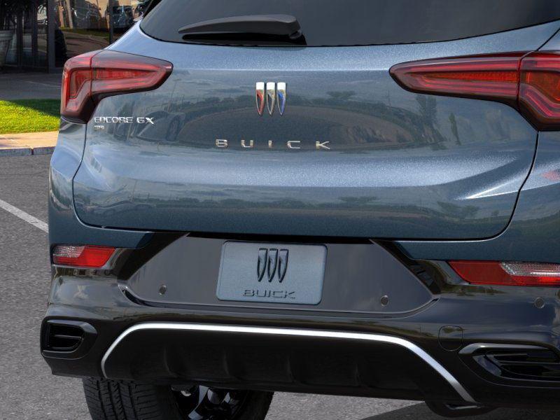 new 2025 Buick Encore GX car, priced at $31,132
