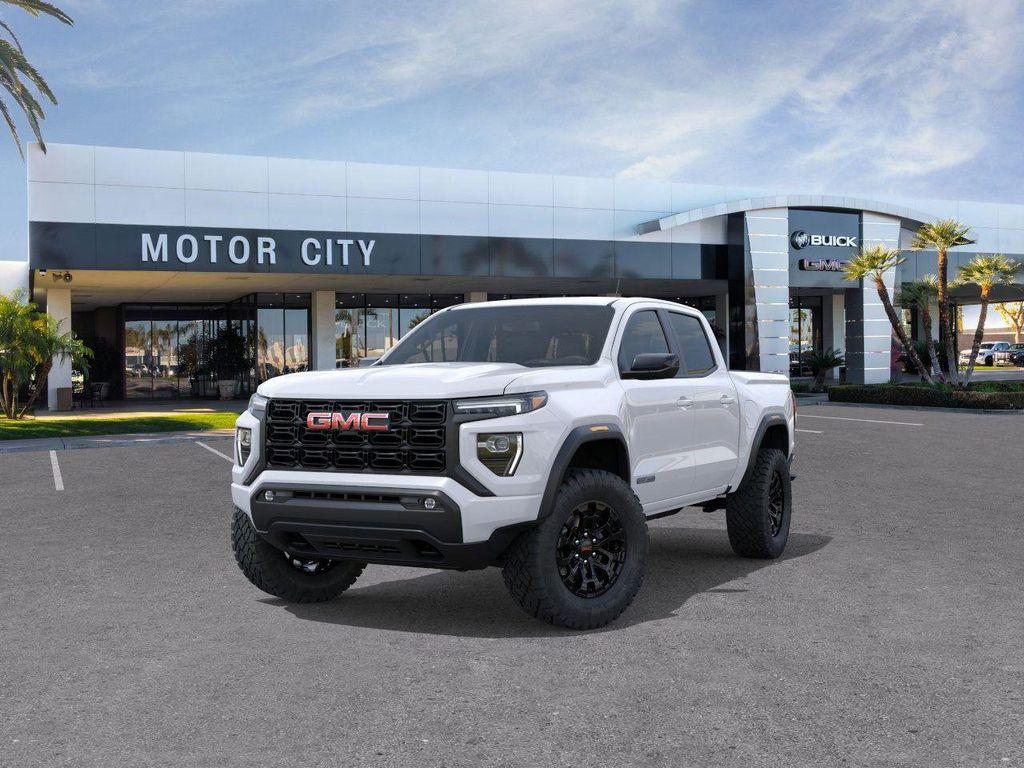 new 2026 GMC Canyon car, priced at $42,430