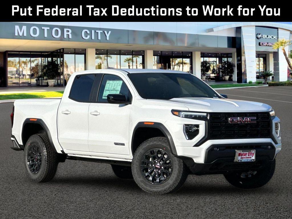 new 2026 GMC Canyon car, priced at $42,430