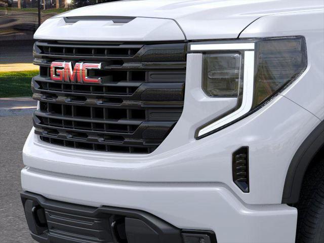 new 2025 GMC Sierra 1500 car, priced at $59,040