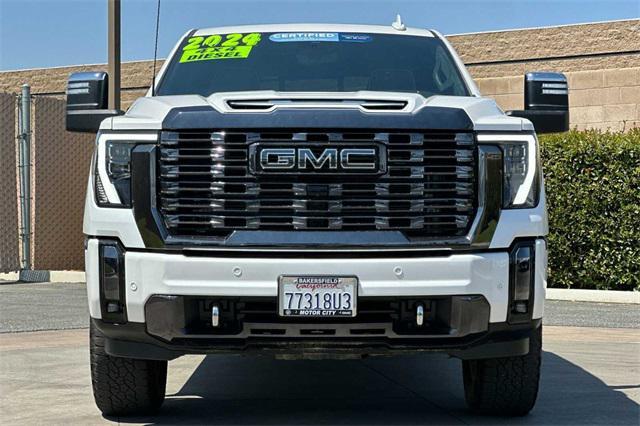 used 2024 GMC Sierra 2500 car, priced at $88,590