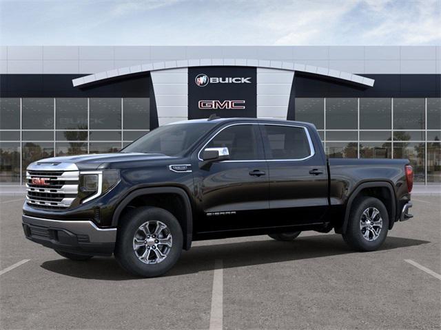 new 2025 GMC Sierra 1500 car, priced at $55,435