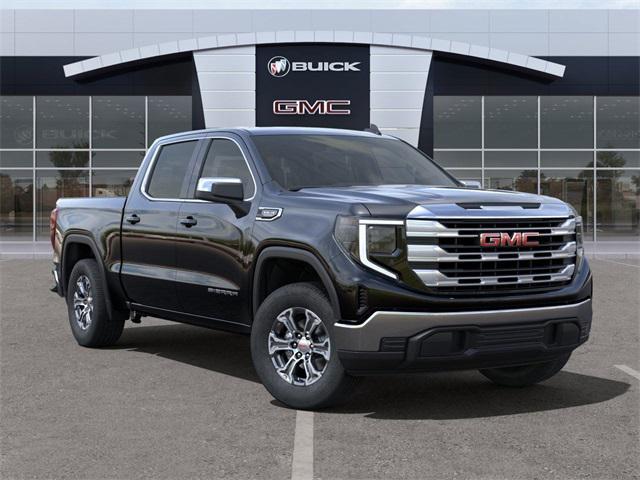 new 2025 GMC Sierra 1500 car, priced at $55,435