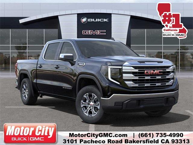 new 2025 GMC Sierra 1500 car, priced at $55,435