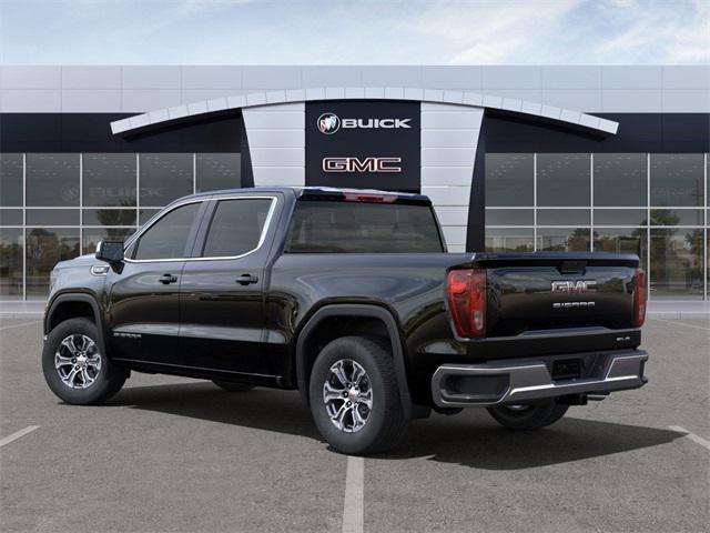 new 2025 GMC Sierra 1500 car, priced at $55,435