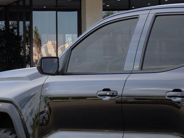 new 2025 GMC Canyon car, priced at $40,590
