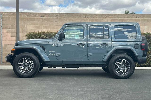 used 2024 Jeep Wrangler car, priced at $44,628