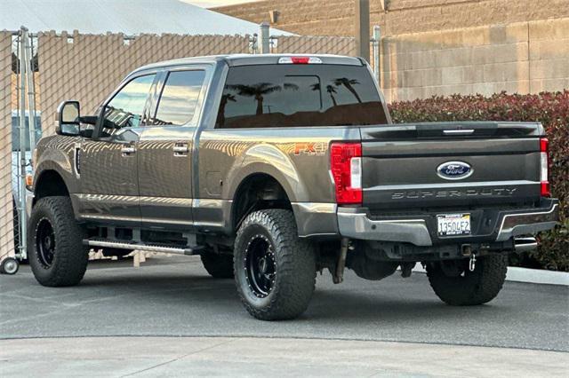 used 2017 Ford F-250 car, priced at $46,497