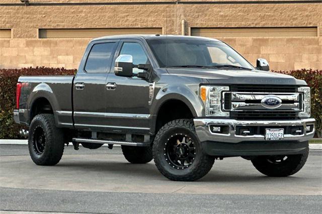 used 2017 Ford F-250 car, priced at $46,497