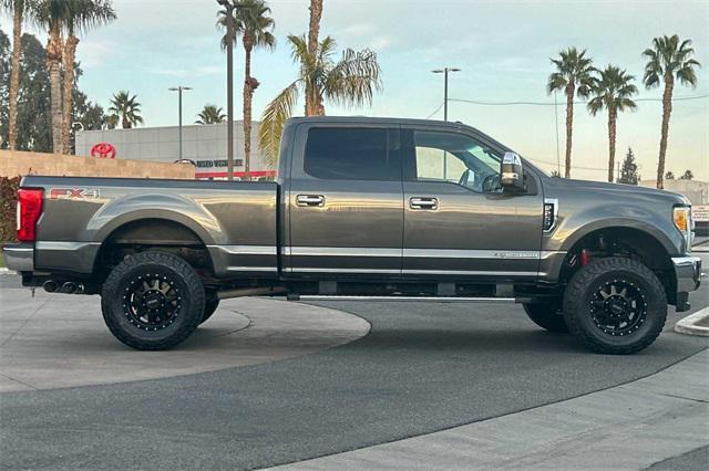 used 2017 Ford F-250 car, priced at $46,497