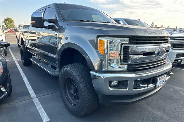 used 2017 Ford F-250 car, priced at $46,497