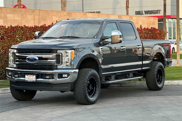 used 2017 Ford F-250 car, priced at $46,497