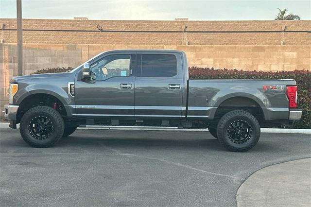 used 2017 Ford F-250 car, priced at $46,497