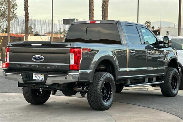 used 2017 Ford F-250 car, priced at $46,497