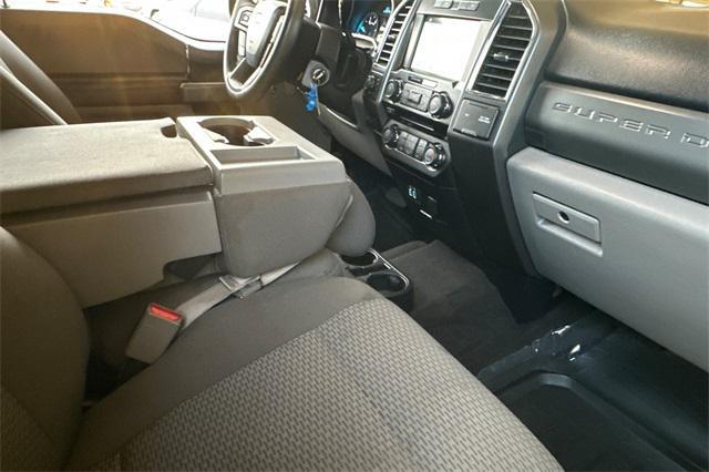 used 2017 Ford F-250 car, priced at $46,497