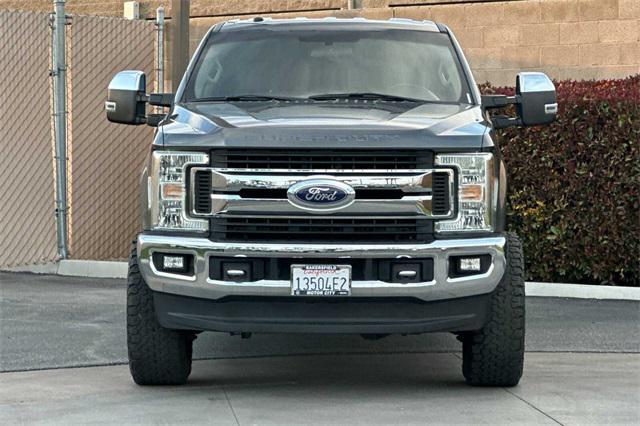 used 2017 Ford F-250 car, priced at $46,497