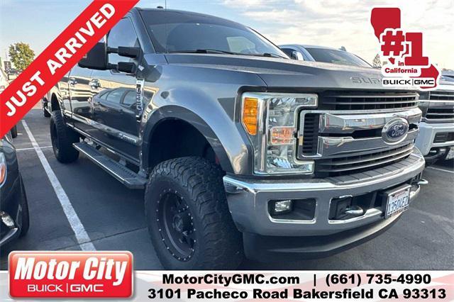 used 2017 Ford F-250 car, priced at $46,497