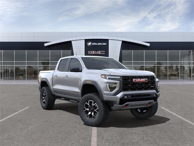 new 2024 GMC Canyon car, priced at $55,574