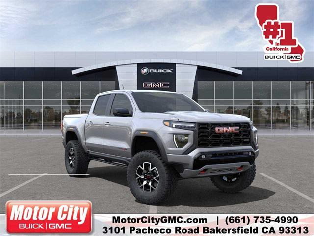 new 2024 GMC Canyon car, priced at $55,574