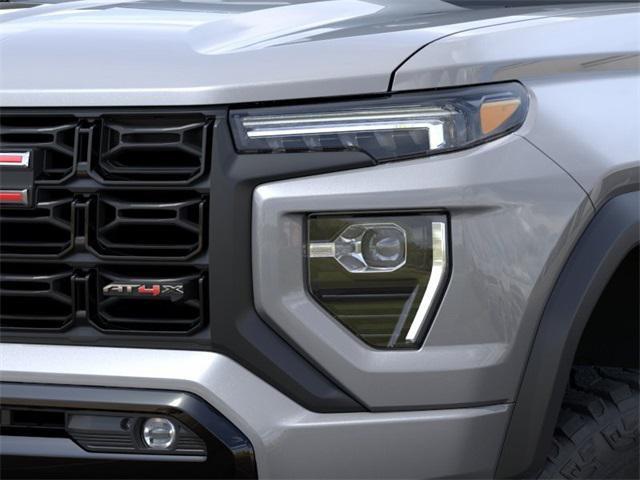 new 2024 GMC Canyon car, priced at $55,574