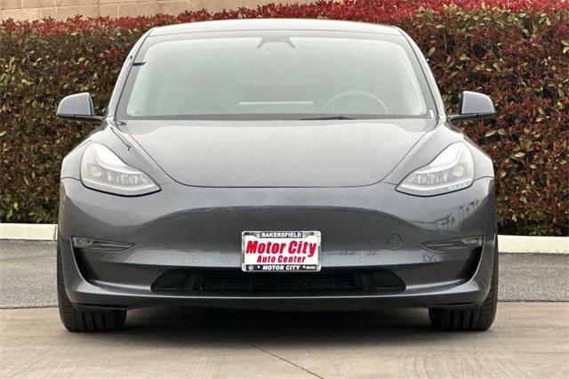 used 2022 Tesla Model 3 car, priced at $32,494