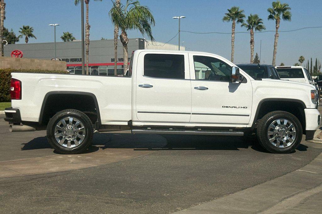 used 2016 GMC Sierra 2500 car, priced at $47,692