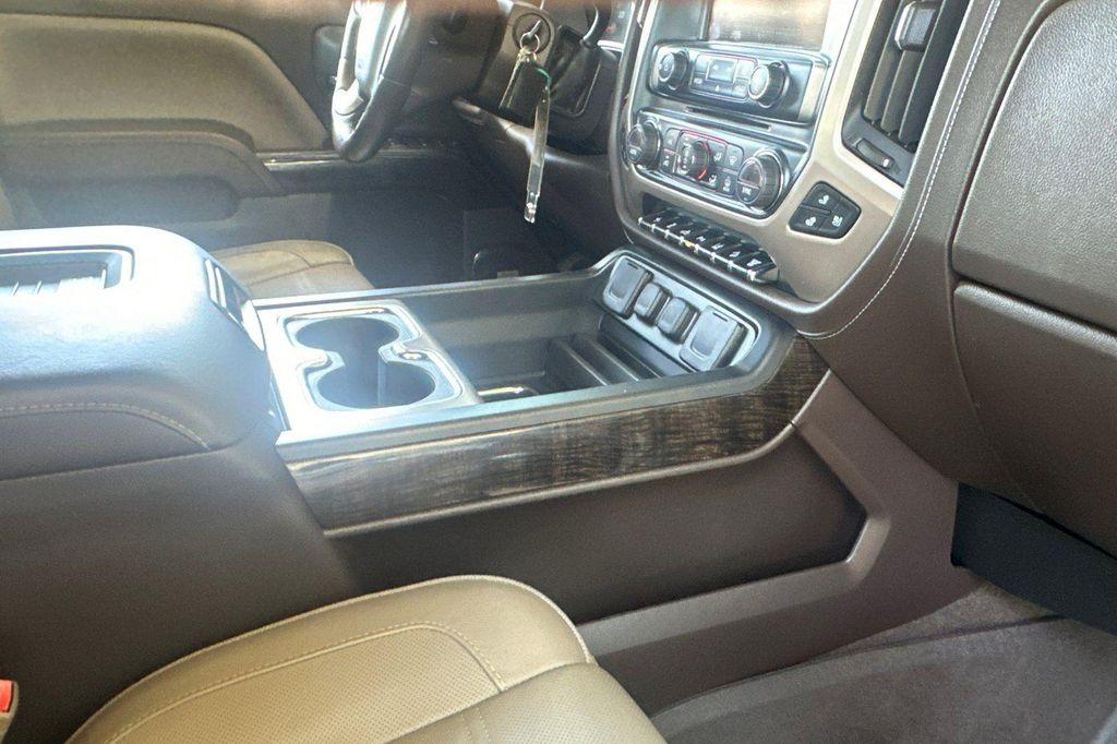 used 2016 GMC Sierra 2500 car, priced at $47,692