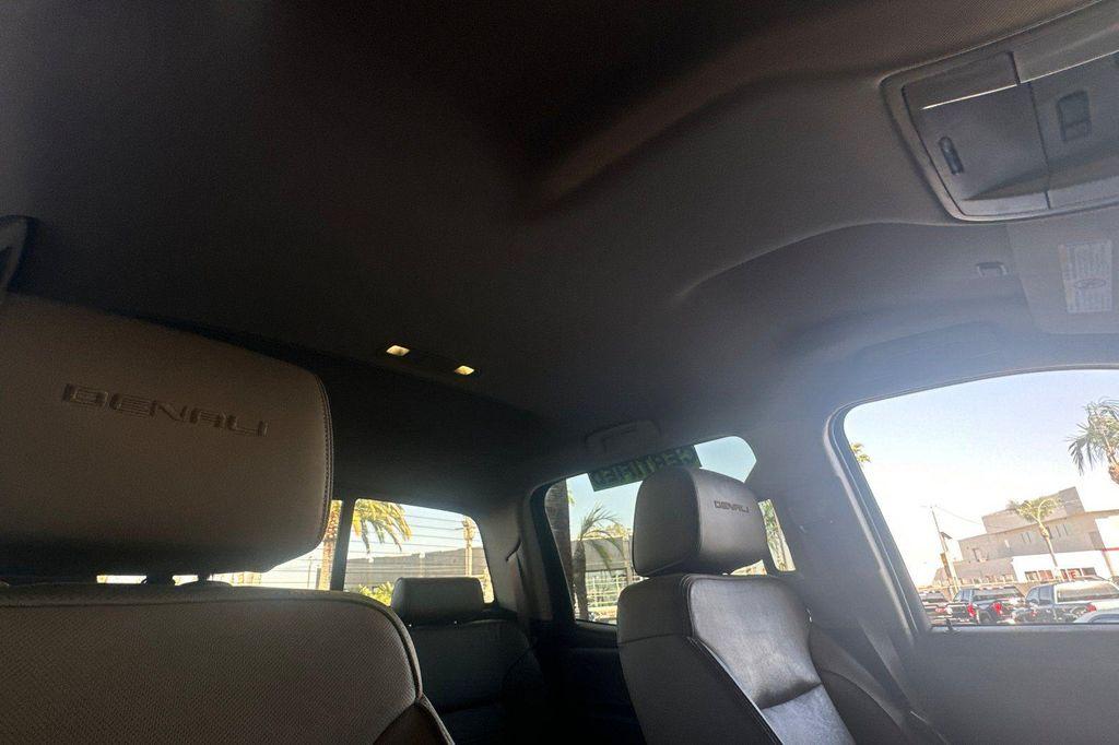 used 2016 GMC Sierra 2500 car, priced at $47,692