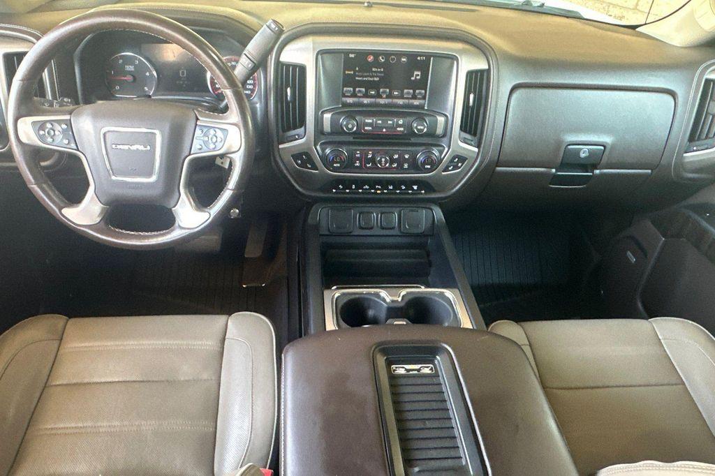 used 2016 GMC Sierra 2500 car, priced at $47,692