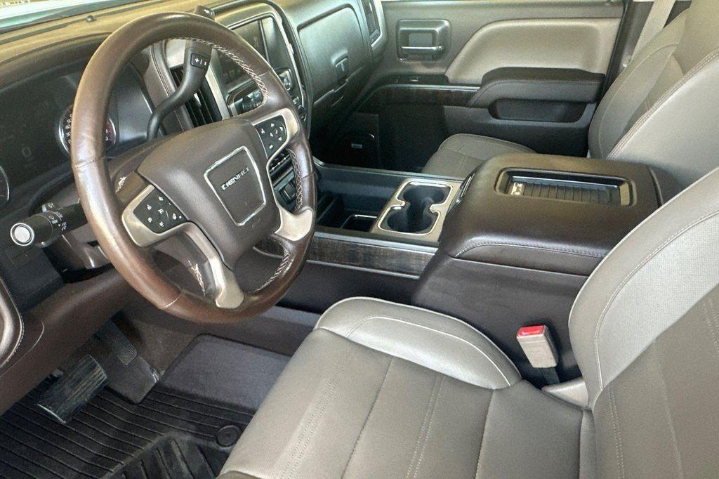 used 2016 GMC Sierra 2500 car, priced at $47,692
