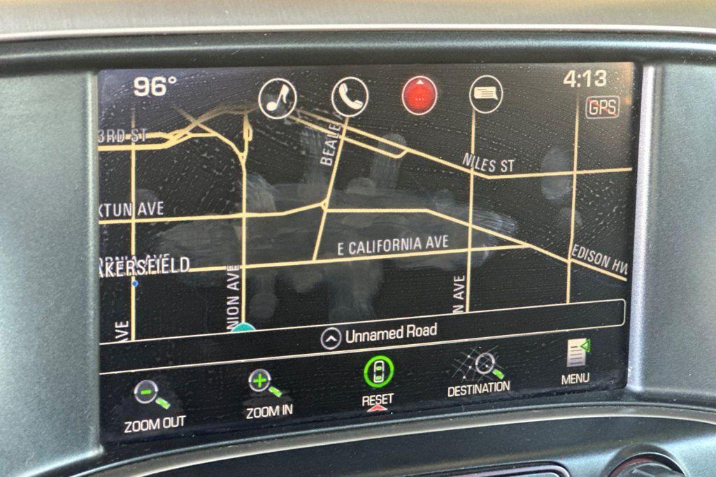 used 2016 GMC Sierra 2500 car, priced at $47,692