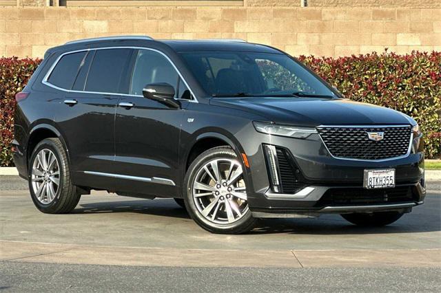 used 2020 Cadillac XT6 car, priced at $31,890