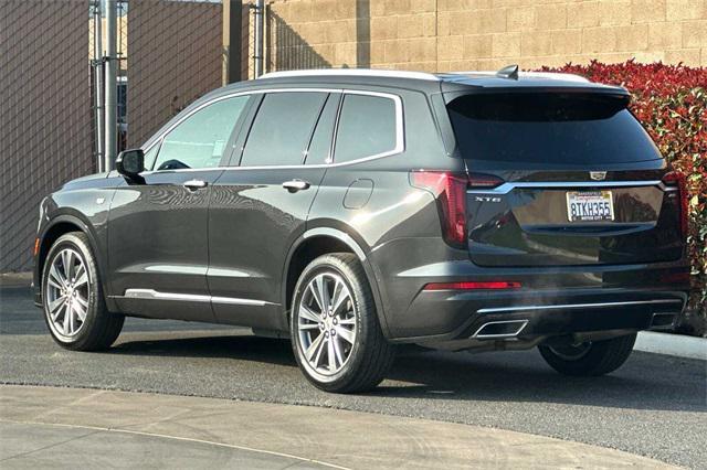 used 2020 Cadillac XT6 car, priced at $31,890