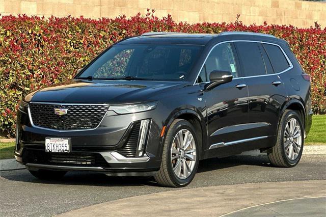 used 2020 Cadillac XT6 car, priced at $31,890