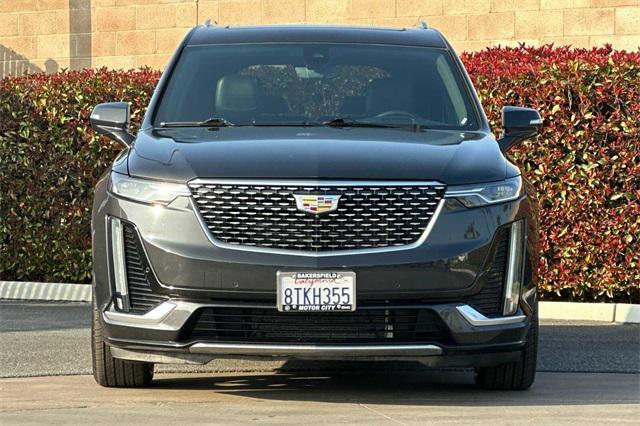 used 2020 Cadillac XT6 car, priced at $31,890