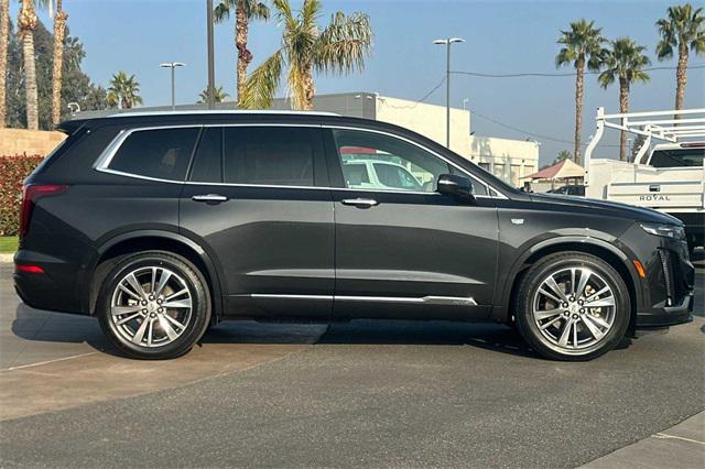 used 2020 Cadillac XT6 car, priced at $31,890