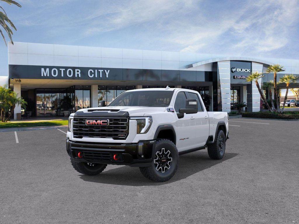 new 2026 GMC Sierra 2500 car, priced at $96,629