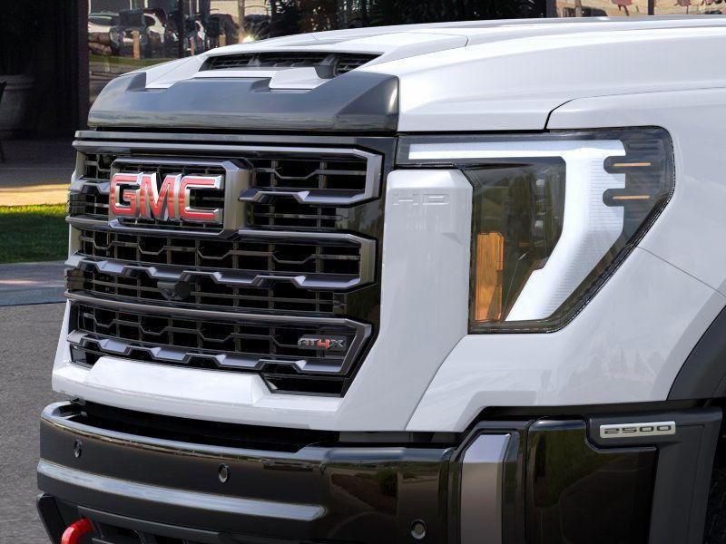 new 2026 GMC Sierra 2500 car, priced at $96,629