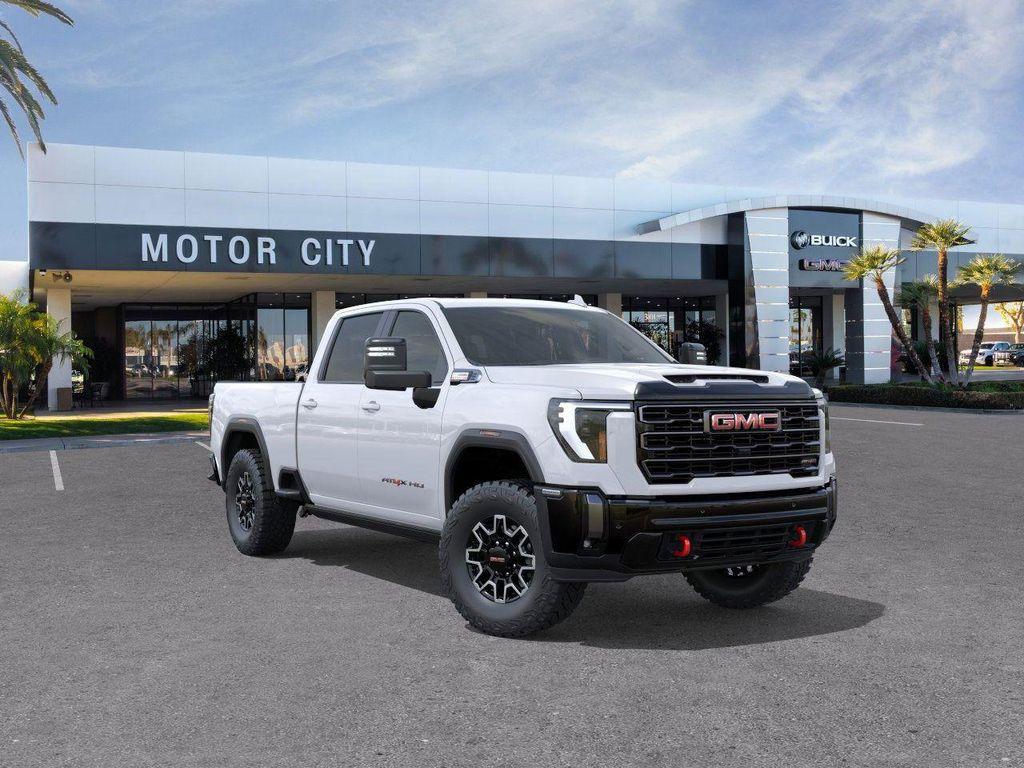 new 2026 GMC Sierra 2500 car, priced at $96,629