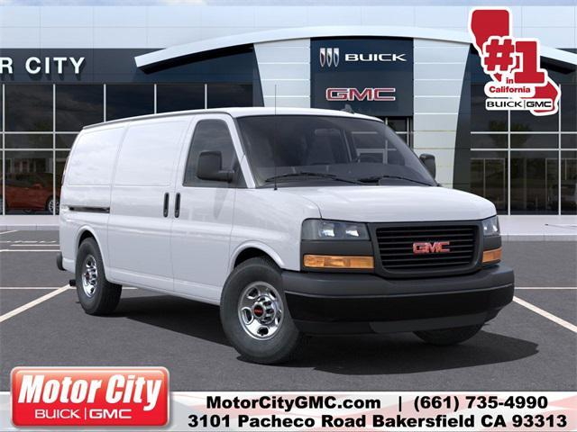 new 2024 GMC Savana 2500 car, priced at $61,578