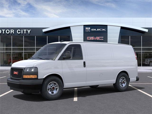 new 2024 GMC Savana 2500 car, priced at $61,578